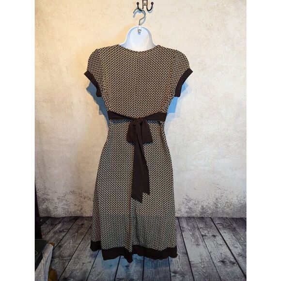 Maurices faux wrap dress size medium - Picture 2 of 4